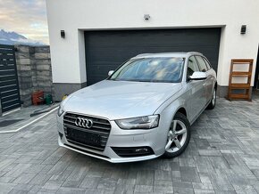 Audi A4 B8 Avant 2.0 TDI CR 105kw Facelift - 2