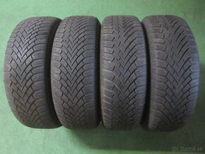 R15 Zimná sada ALUETT rozteč 5x112 195/65R15 CONTINENTAL - 2