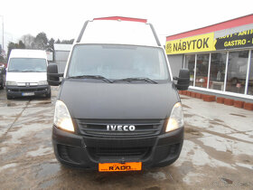 Iveco Daily 35 S18V 17,2 - AJ NA SPLÁTKY - 2