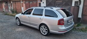 Predam skoda octavia rs - 2