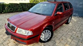 Škoda Octavia Combi 1.9tdi - 2