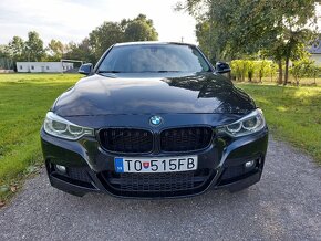 Bmw rad 3 f30 318d - 2