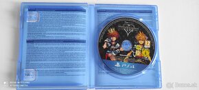 Kingdom hearts hd 1.5+2.5 remix (ps4) - 2