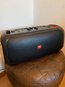 JBL partybox on-the-go 100W - 2