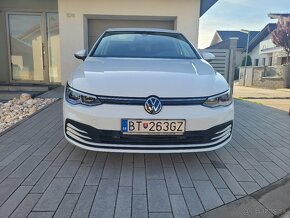 VW Golf 8 1.5 TGI - 2