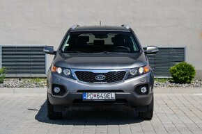 Kia Sorento 2.2 CRDi 4WD A/T - 2