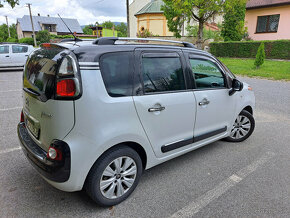 Citroën C3 Picasso BlueHDi 100 Exclusive 69 969 km - 2