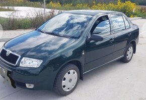 Škoda Fabia - 2