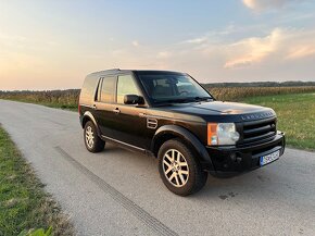 Land Rover Discovery 3, 2.7 - 2