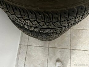 Celoročné Pneumatiky NANKANG 225/45 R 17 - 2