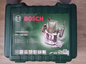 Bosch horná fréza POF 1400 ACE - 2