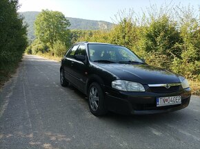 Mazda 323 2.0 diesel DITD - 2