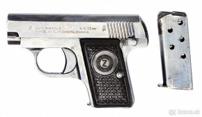 DUO CZ Z 6,35 - 2