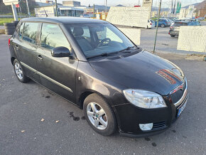 Škoda Fabia 1.4 TDI PD 80k GreenLine - 2