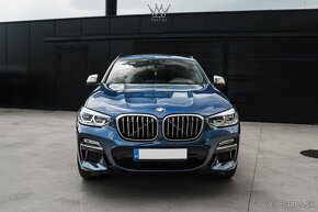 BMW X4 M40d A/T - 2