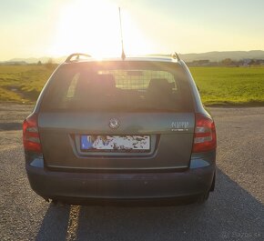 Predám Škoda octavia 2.0tdi 4x4 - 2