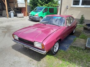 Ford CAPRI 1,3 MKII - 2