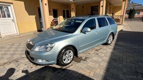 Skoda Octavia 1.9 TDI Combi Facelift - 2