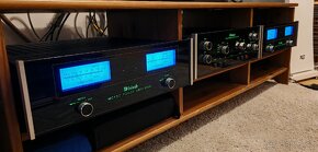 Mcintosh c38 + 2x mcintosh mc150 - 2