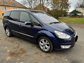 Ford Galaxy 2.0 TDCI - 2