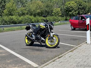 Yamaha MT 03 300 A2 kategoria - ABS - 2