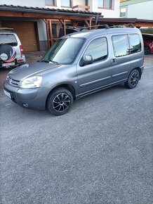 Predam Citroen Berlingo - 2