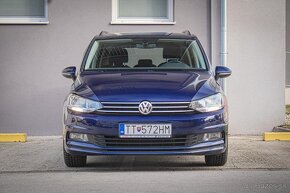 Volkswagen Touran 1.6 TDI SCR BMT 115k Edition Comfortline D - 2