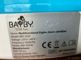 sterilizátor BBS 3020 - 2