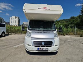 Fiat Ducato 2.3JTD karavan - 2