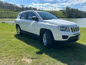 Jeep Compas 2,2crdi 4wd - 2