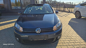 Volkswagen Golf 1.4 Comfortline - 2