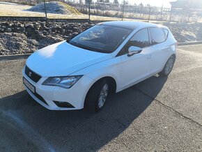 Seat Leon 3  1.2 TSI  77KW benzin - 2