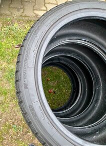 235/40 r18 zimné NANKANG 95V - 2