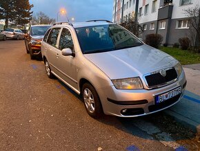 Skoda Fabia 1.4Tdi - 2