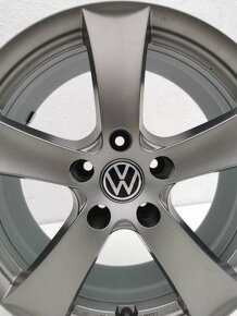 Dezent VW Audi alu disky R17 7,5X17 ET28 5X112 - 2