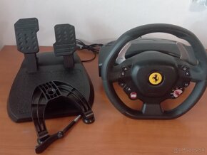 Predám herny volant Thrustmaster t80 - 2