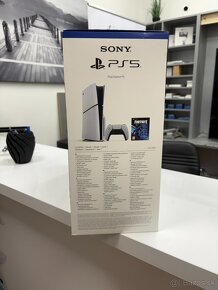 Playstation 5 Slim -Nová - 2