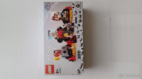 LEGO Disney Zámok 71040 + svetielka na osvetlenie LEGO - 2