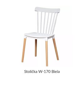 Stôl +6 stoličiek IKEA - 2