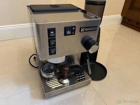 Rancilio Silva - 2