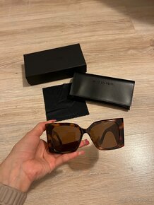 Yves Saint Laurent slnečné okuliare SL M119 Blaze (YSL4) - 2