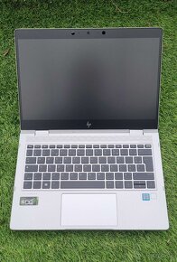 Konvertibilý EliteBook X360 13.3" i7 16GB 512GB SSD AKO NOVÝ - 2