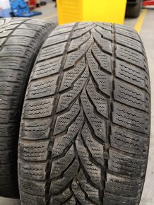 Zimné pneu 195/55 R15 - 2