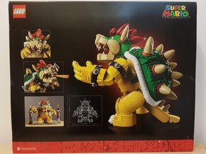 LEGO 71411 The Mighty Bowser™ - 2