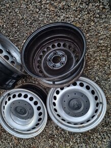 Plech.disky 16"5×120 org.VW T5,T6 - 2