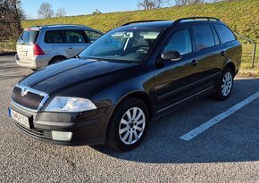 Škoda octavia 1,9 TDI 77 KW - 2