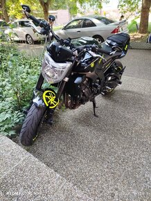 Yamaha Fz1 - 2