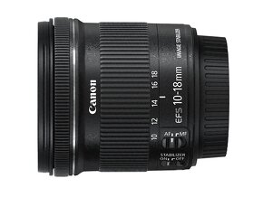 Canon EF-S 10-18mm f/4.5-5.6 IS STM - 2