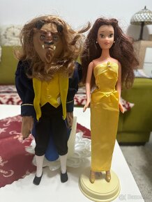 Barbie Disney Princess Beautiful and the Beast - 2