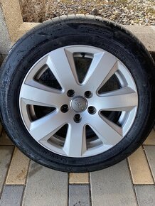 Kolesa 205/60 r16 - 2